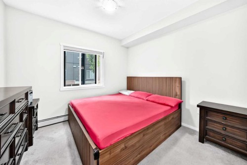4101-4641 128 Avenue Ne, Calgary, AB - Indoor Photo Showing Bedroom