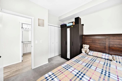 4101-4641 128 Avenue Ne, Calgary, AB - Indoor Photo Showing Bedroom