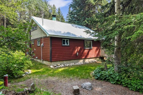 9 Des Arcs Road, Lac Des Arcs, AB - Outdoor