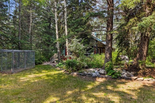 9 Des Arcs Road, Lac Des Arcs, AB - Outdoor