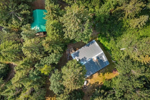 9 Des Arcs Road, Lac Des Arcs, AB - Outdoor With View