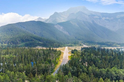 9 Des Arcs Road, Lac Des Arcs, AB - Outdoor With View