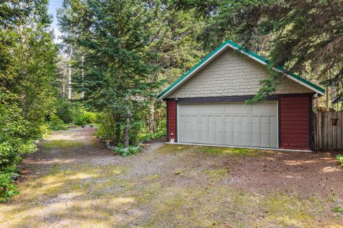 9 Des Arcs Road, Lac Des Arcs, AB - Outdoor