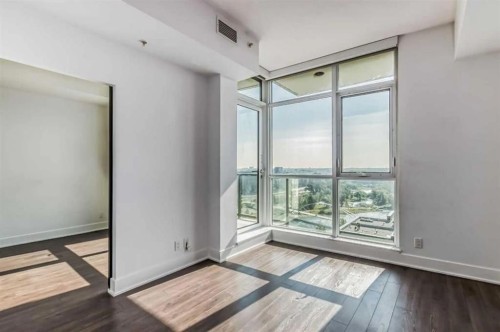 1605-550 Riverfront Avenue Se, Calgary, AB - Indoor Photo Showing Other Room