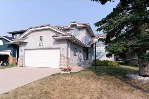 140 Santana Mews Nw, Calgary, AB - Outdoor With Facade