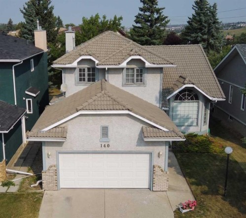 140 Santana Mews Nw, Calgary, AB - Outdoor