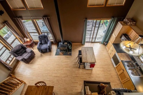 34072 Range Road 53, Rural Mountain View County, AB - Indoor Photo Showing Other Room