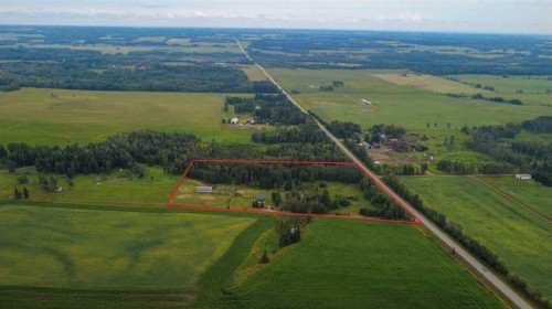 34072 Range Road 53, Rural Mountain View County, AB - Outdoor With View