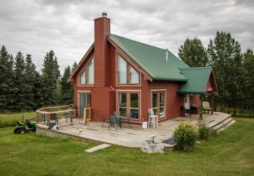 34072 Range Road 53, Rural Mountain View County, AB - Outdoor