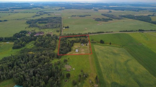 34072 Range Road 53, Rural Mountain View County, AB - Outdoor With View