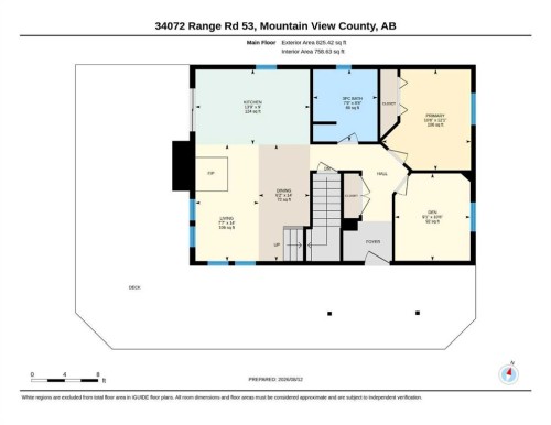 34072 Range Road 53, Rural Mountain View County, AB - Other