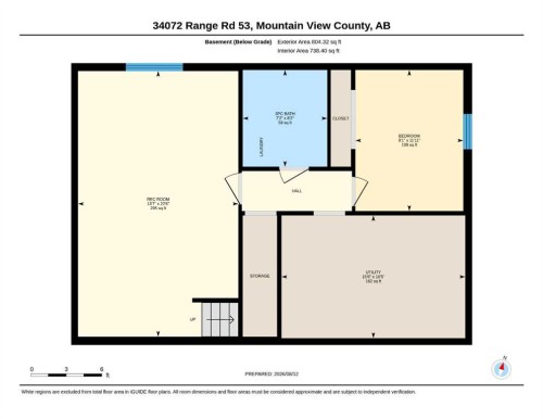 34072 Range Road 53, Rural Mountain View County, AB - Other