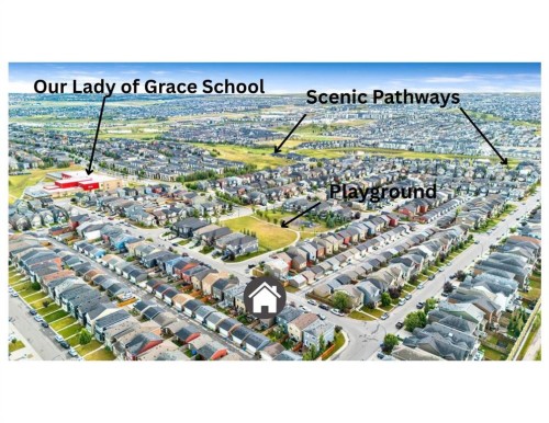 132 Evansborough Way Nw, Calgary, AB 