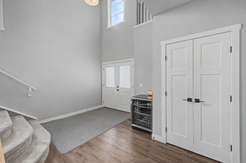 1340 Lackner Boulevard, Carstairs, AB - Indoor Photo Showing Other Room