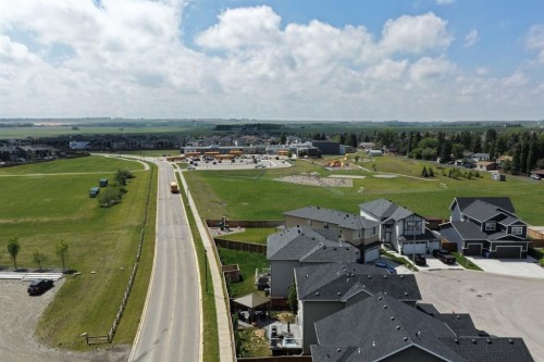 1340 Lackner Boulevard, Carstairs, AB - Outdoor With View