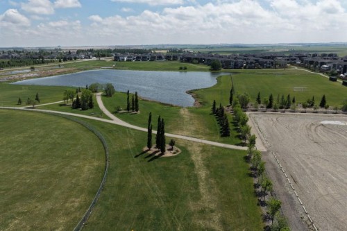 1340 Lackner Boulevard, Carstairs, AB - Outdoor With View