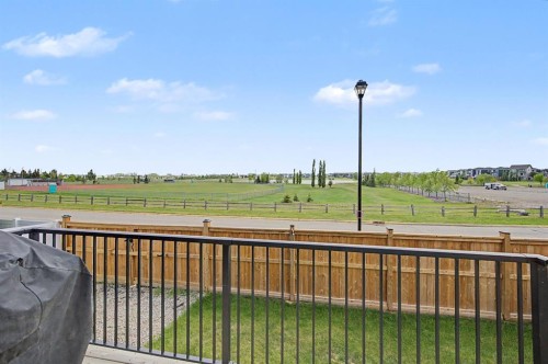 1340 Lackner Boulevard, Carstairs, AB - Outdoor With View