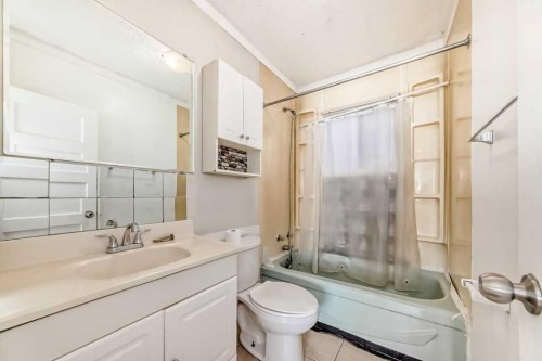 1610 40 Street Sw, Calgary, AB - Indoor Photo Showing Bathroom
