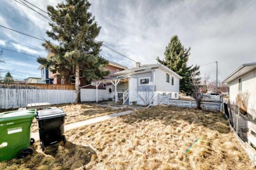 1610 40 Street Sw, Calgary, AB - Outdoor