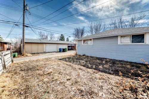 1610 40 Street Sw, Calgary, AB - Outdoor