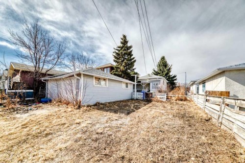 1610 40 Street Sw, Calgary, AB - Outdoor