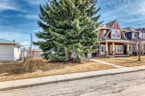1610 40 Street Sw, Calgary, AB - Outdoor