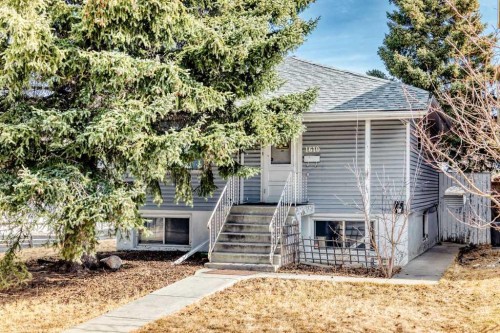 1610 40 Street Sw, Calgary, AB - Outdoor