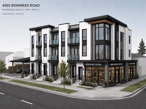 4503 Bowness Road Nw, Calgary, AB - 