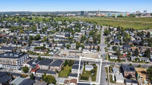 4503 Bowness Road Nw, Calgary, AB - Outdoor With View