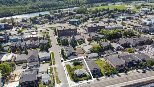 4503 Bowness Road Nw, Calgary, AB - Outdoor With View