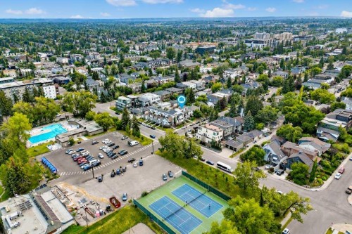 1703 31 Avenue Sw, Calgary, AB - Outdoor With View