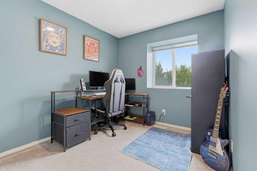 402-703 Luxstone Square Sw, Airdrie, AB - Indoor Photo Showing Office