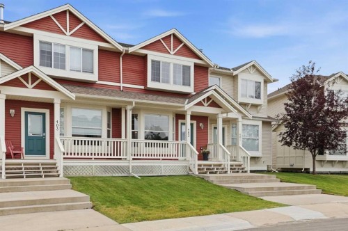 402-703 LUXSTONE Square SW Airdrie, AB T4B 0A3