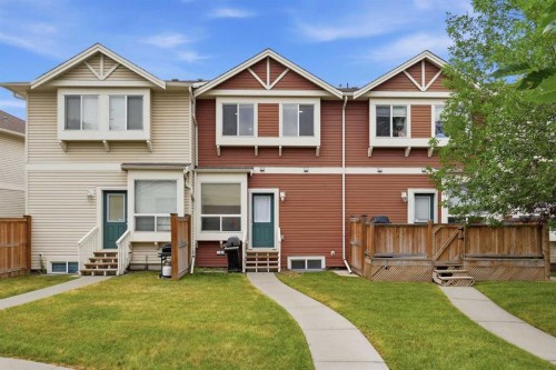 402-703 Luxstone Square Sw, Airdrie, AB - Outdoor With Facade