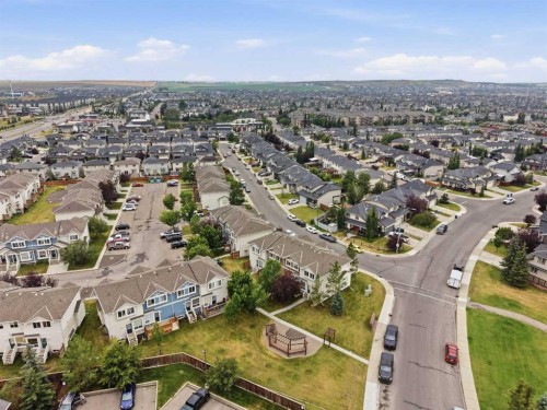 402-703 Luxstone Square Sw, Airdrie, AB - Outdoor With View