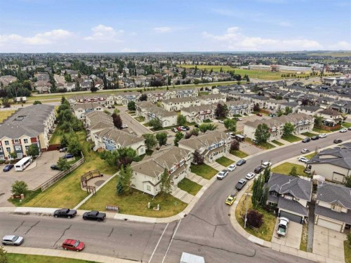 402-703 Luxstone Square Sw, Airdrie, AB - Outdoor With View