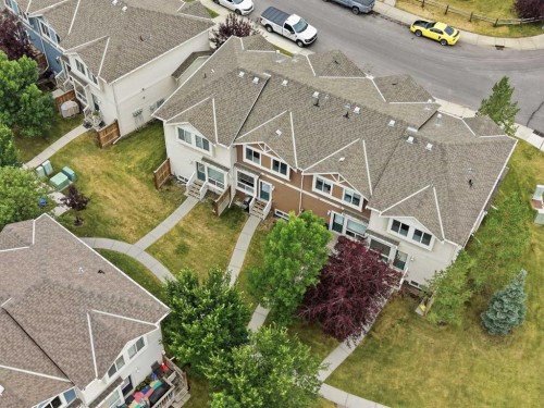 402-703 Luxstone Square Sw, Airdrie, AB - Outdoor