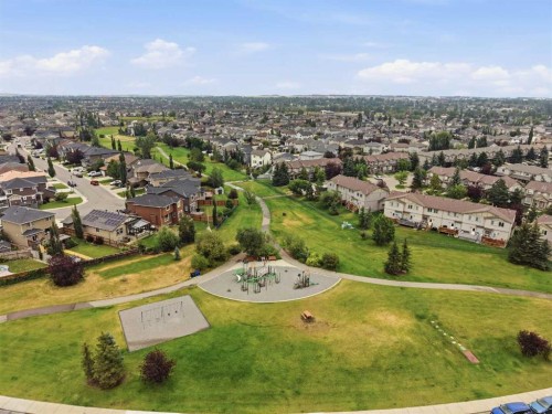 402-703 Luxstone Square Sw, Airdrie, AB - Outdoor With View