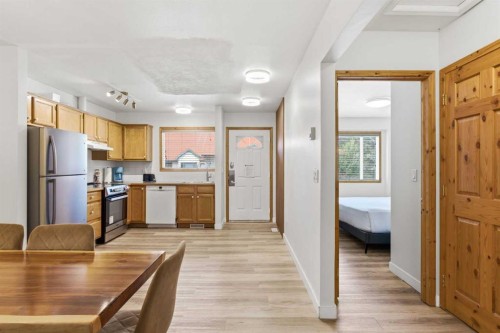 114-1720 Bow Valley Trail, Canmore, AB - Indoor