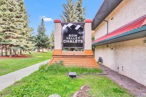 114-1720 Bow Valley Trail  Canmore, AB T1W 2X3