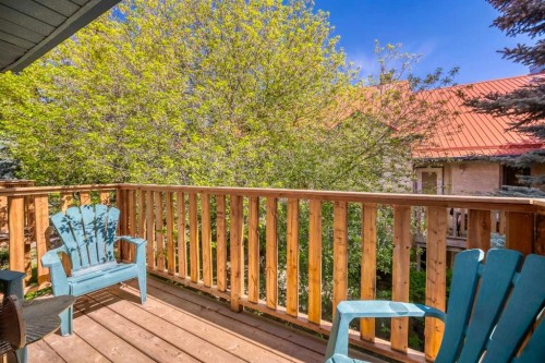 114-1720 Bow Valley Trail, Canmore, AB - Outdoor