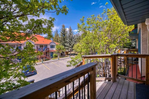 114-1720 Bow Valley Trail, Canmore, AB - Outdoor
