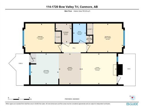 114-1720 Bow Valley Trail, Canmore, AB - Other