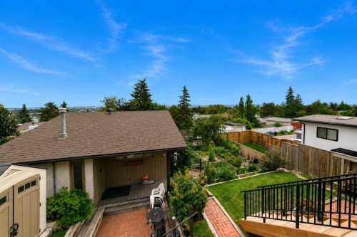6216 Touchwood Drive Nw, Calgary, AB - Outdoor