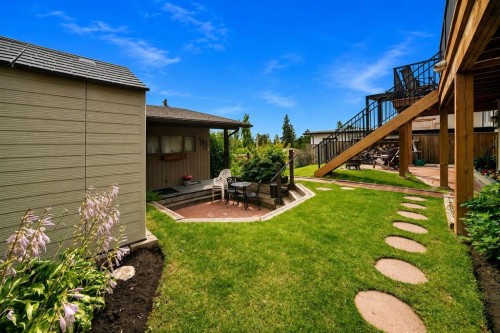 6216 Touchwood Drive Nw, Calgary, AB - Outdoor With Deck Patio Veranda