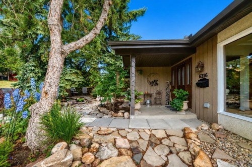 6216 Touchwood Drive Nw, Calgary, AB - Outdoor With Deck Patio Veranda