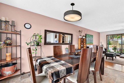 6216 Touchwood Drive Nw, Calgary, AB - Indoor Photo Showing Dining Room