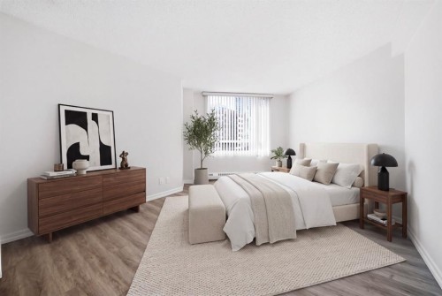 804-804 3 Avenue Sw, Calgary, AB - Indoor Photo Showing Other Room