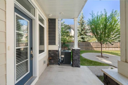 124 Wentworth Row Sw, Calgary, AB - Outdoor With Exterior