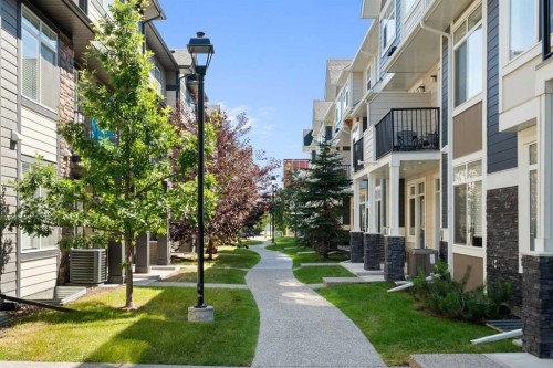 124 Wentworth Row Sw, Calgary, AB - Outdoor With Balcony